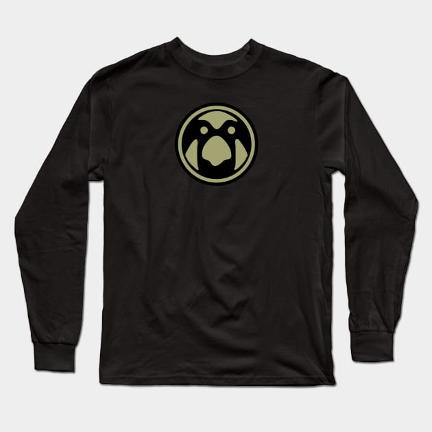 Glacier Clan Long Sleeve T-Shirt by AutoChess Merchandise